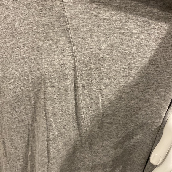 H&M Basics Grey Dress - Picture 5 of 6